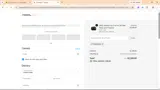 Valerion coupon verification screenshot