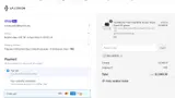WELCOME50 coupon verification screenshot
