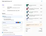 Valley Anesthesia coupon verification screenshot