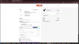 Valo Red Light coupon verification screenshot
