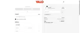 Valo Red Light coupon verification screenshot