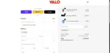 Valo Red Light coupon verification screenshot