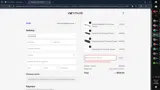 CODE10 coupon verification screenshot