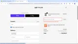 STRIKE1 coupon verification screenshot