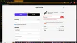 SALTY20 coupon verification screenshot