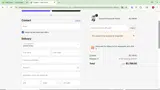 Shop-8OMIE6PB coupon verification screenshot