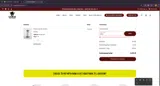 Valor Peptides coupon verification screenshot