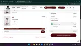 Valor Peptides coupon verification screenshot