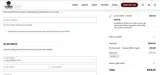 Valor Peptides coupon verification screenshot