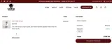 Valor Peptides coupon verification screenshot