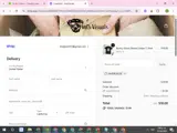 JAVIERCRUSE coupon verification screenshot