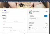 JAVIERCRUSE coupon verification screenshot