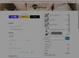 10CAVI coupon verification screenshot