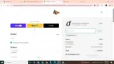 JAVIERCRUSE coupon verification screenshot