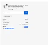 save25now coupon verification screenshot