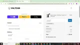 save25now coupon verification screenshot