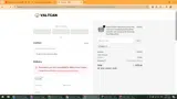 MARI coupon verification screenshot