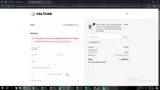 newoffer coupon verification screenshot