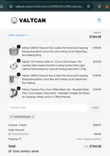 JOSIELROSALES coupon verification screenshot