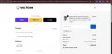 EASY10 coupon verification screenshot