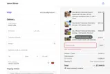 Value Blinds coupon verification screenshot