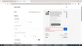 Value Blinds coupon verification screenshot