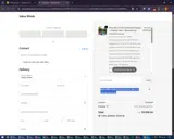 Value Blinds coupon verification screenshot