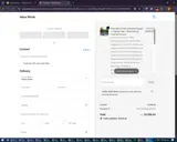 Value Blinds coupon verification screenshot