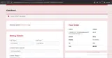 preluv coupon verification screenshot