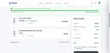 Value Research Labs coupon verification screenshot