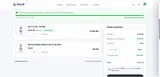 Value Research Labs coupon verification screenshot