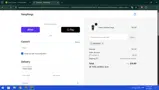 SAVEME10 coupon verification screenshot