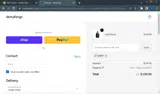 SHIPIT coupon verification screenshot