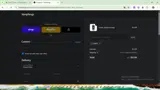 SHIPIT coupon verification screenshot