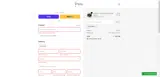 VAMPBBQ coupon verification screenshot