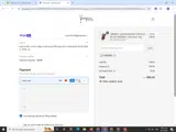 VAMPBBQ coupon verification screenshot