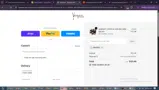 VAMPBBQ coupon verification screenshot