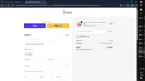 VAMPSPRING coupon verification screenshot