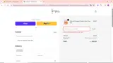 PINKOWEEN coupon verification screenshot