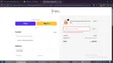 PINKOWEEN coupon verification screenshot