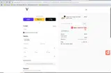 FF33D1A4 coupon verification screenshot