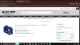 NHLCOUPON5 coupon verification screenshot