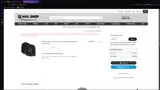 NHL24FS coupon verification screenshot