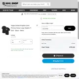 NHL50FREE coupon verification screenshot