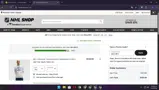 NHL29FS coupon verification screenshot