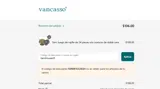 farmhouse20 coupon verification screenshot