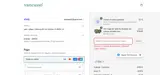 EDM coupon verification screenshot