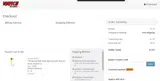 GOFISH coupon verification screenshot