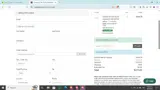 CP15 coupon verification screenshot