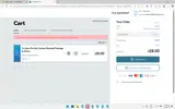 Van Education Center coupon verification screenshot